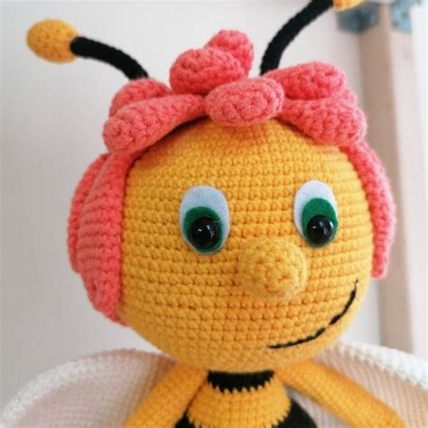 Maya the Bee - Etsy