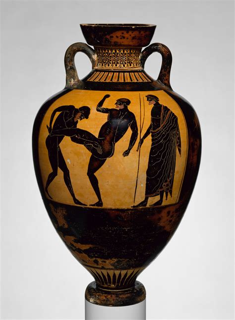 Greek Vase Painters at Shawn Harmon blog