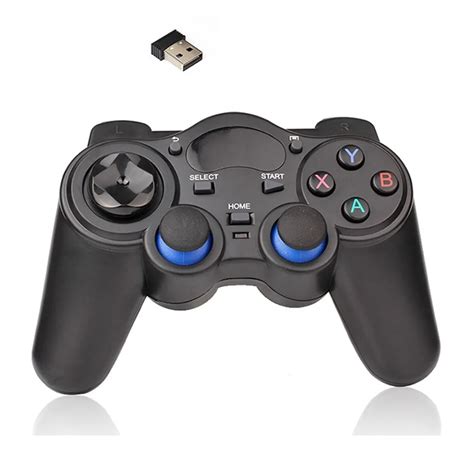 Mando Inal Mbrico G Para Android Joystick Con Convertidor Otg Para