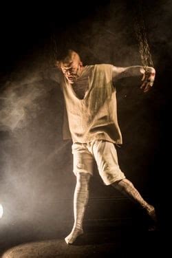 Review of Frankenstein at Brockley Jack Studio Theatre