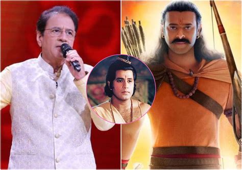 Ramayana Fame Lord Ram Aka Arun Govil Called Adipurush A Hollywood