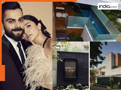 interior da casa virat kohli step  virat kohli  anushka