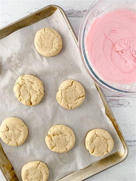 Easy Chilled Copycat Crumbl Sugar Cookie Recipe Fun Happy Home