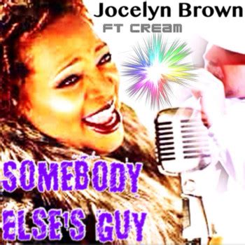 Somebody Else's Guy (2014) | Jocelyn Brown | High Quality Music ...