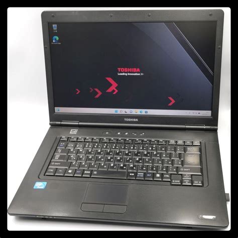 Dynabook Windows11 （d29） ノートパソコン Toshiba