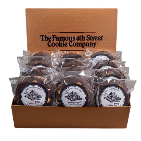 Dipped Cookies | Famous 4th Street Cookie Company