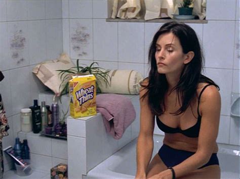Naked Courteney Cox In Get Well Soon