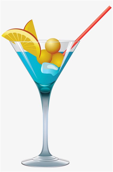 Cocktails Clipart Blue Cocktails Cocktail Drinks Cocktail Clipart