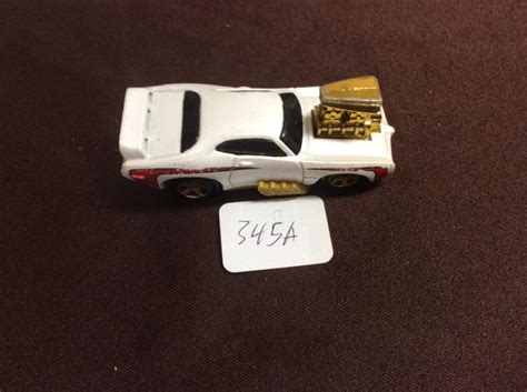 Lot Hot Wheels 1969 Pontiac GTO Judge