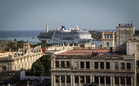 Cruise Lines Offer Major Discounts to Refill Ships After Cuba Travel