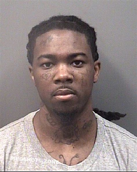 SMITH QUASHONE DEMARIO 02 16 2023 Rowan County Mugshots Zone