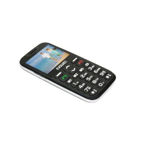 Evolveo Easyphone XD Klasični mobilni telefon za starejše FM RadioISOS