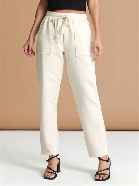 Pantaloni Culoare Nude SINSAY AD X