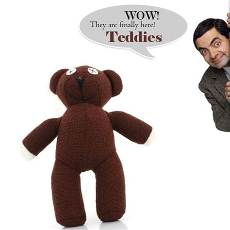 Cute Andnovelty Mr Bean Teddy Bear Toy Soft Doll T For Children Kids