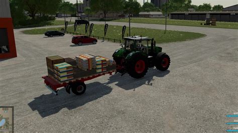 Pallet Autoload Specialization V Fs