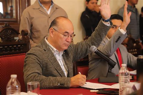 POR UNANIMIDAD CABILDO DE SLP APRUEBA CONSULTA INDÍGENA PARA ELABORAR