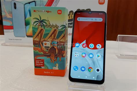 Resmi Rilis, Ini Spesifikasi dan Harga Redmi A1 | Pricebook