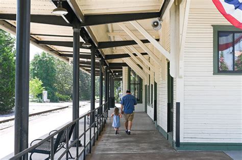 20 Great Things to Do in Southern Pines NC (Downtown + More)