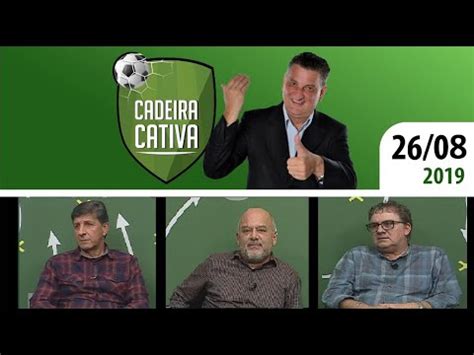 Cadeira Cativa Programa Do Dia Youtube