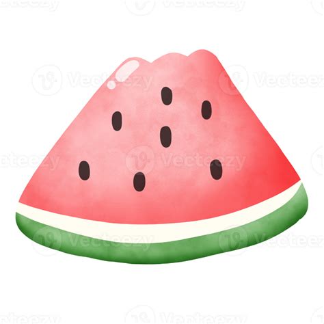 Watermelon Fruit Watercolor 26477031 Png