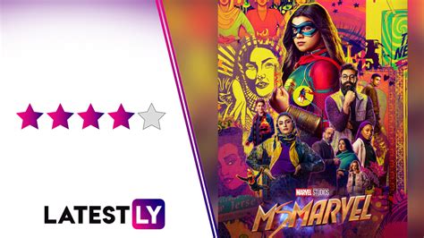 TV News | Review: Ms Marvel, Streaming on Disney+ Hotstar | 📺 LatestLY