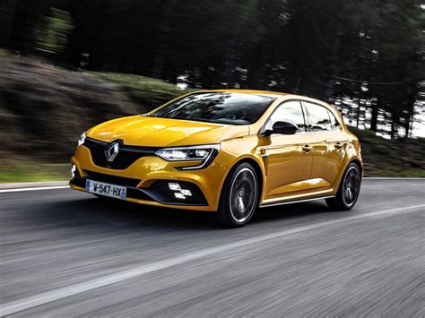 Renault Mégane R S une édition Ultime et puis sen va