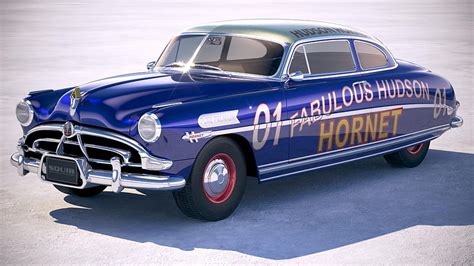 Hudson Hornet 1951 Fabulous Hudson Hornet HD Wallpaper Pxfuel