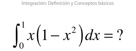 Ejercicios De Integrales Inmediatas ¡guía Paso A Paso 2021