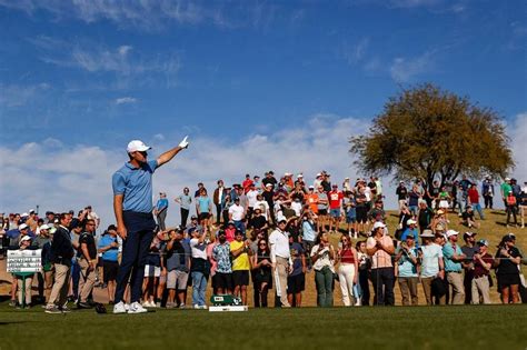 Golf: Scheffler defends Phoenix Open title to reclaim world No. 1 | The ...