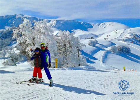 Roccaraso Skipass Alto Sangro Promozioni Per Le Famiglie Al Via