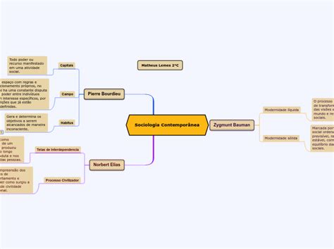 Solution Identidade Latina Mapa Mental Sociologia Studypool