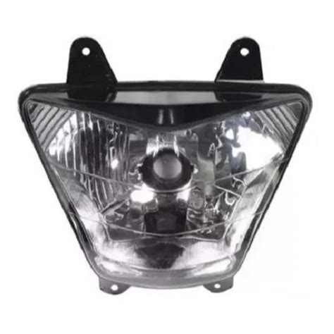 Bloco Optico Farol Nx 400 Falcon 2008 Plasmoto Moto Shopee Brasil