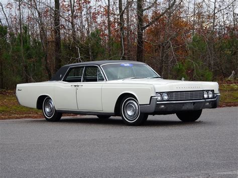 1967 Lincoln Continental Raleigh Classic Car Auctions