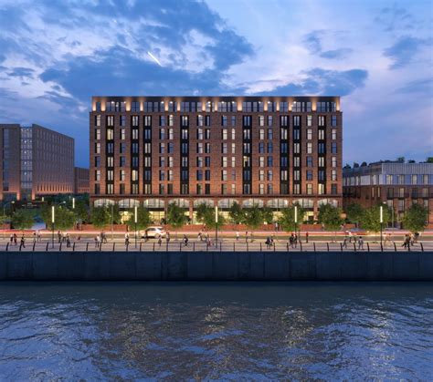 Liverpool Waterfront Construction Projects: Transforming the City's