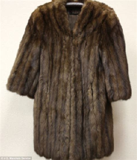 Abe's Animals: Pictures of sea mink fur coats