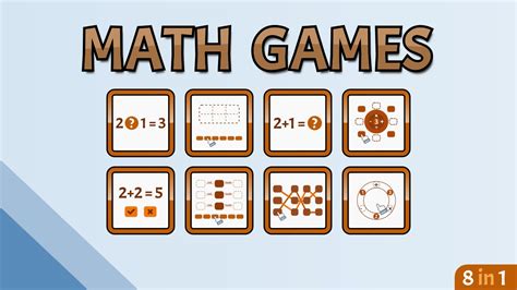 Math Games - Puzzle Game by trezegames - Game Solver