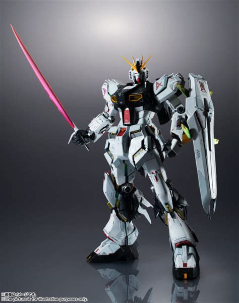 Metal Structure 160 Rx 93 Nu Gundam Nz Gundam Store