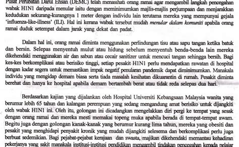 Contoh Soalan Rumusan Spm Kssm Cara Menulis Rumusan Bahasa Melayu Spm