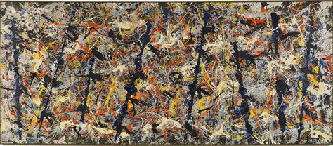 Number 1 1948 By Jackson Pollock