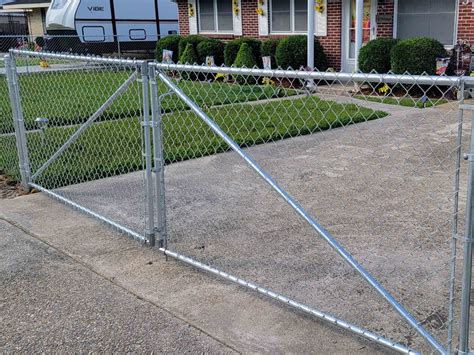 Chain Link Fences Zale Fencing Louisiana