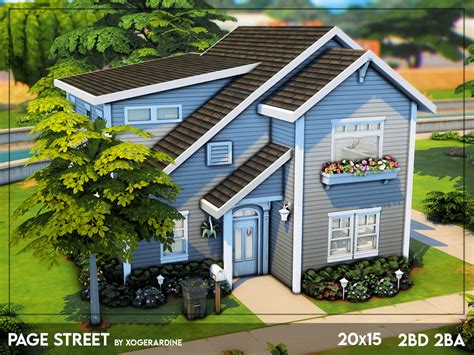 The Sims Resource Page Street No Cc