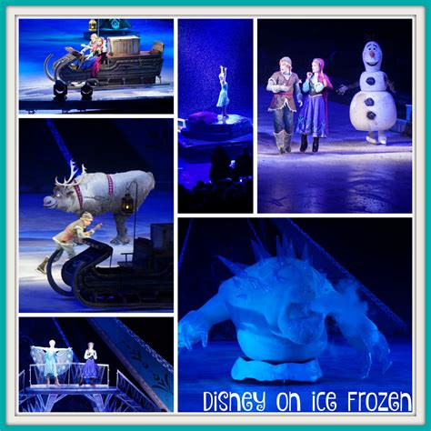 Disney On Ice Presents Frozen - ChelseaMamma