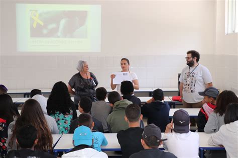 “cidadania Móvel” Promove Palestra De Conscientização No Setembro