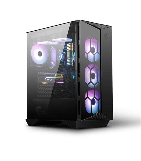 کیس گیمینگ 13400K-16-1660 - همراه سیستم طلایه
