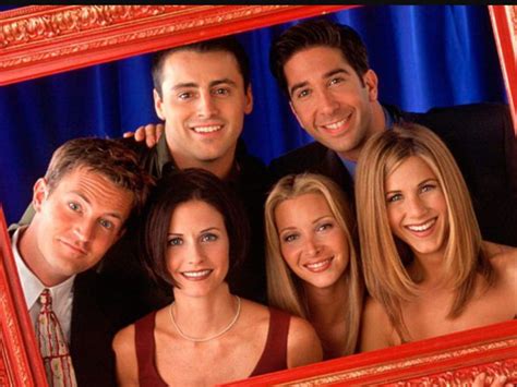 Friends Cast ‘in Talks’ To Reunite For Matthew Perry Tribute At 2023 Emmys United Arab Emirates