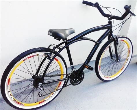 Bicicleta Cai Ara Nova Bike Beach Aro Parcela X R