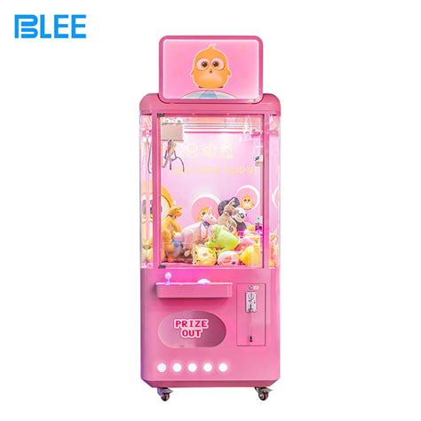 Claw Machine Arcade Game Toy Crane Claw Machine For Sale Blee