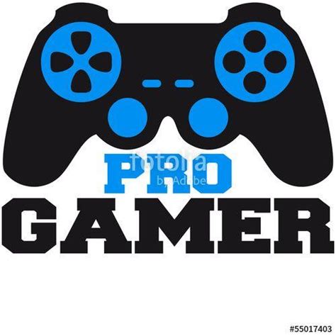 Pro Gamer Logo - LogoDix