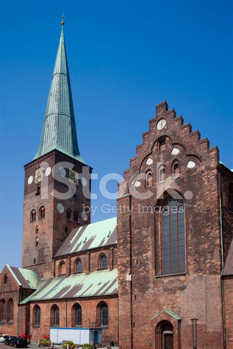 Aarhus Cathedral Stock Photo | Royalty-Free | FreeImages