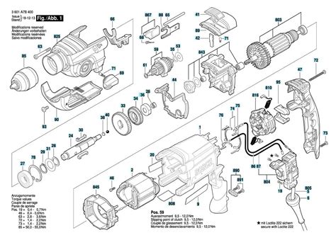 Bosch GSB 20-2 | Hırdavat Atölyesi